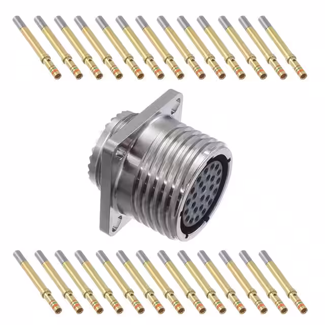 ALM00F17-26S Amphenol Industrial Operations  Assemblages de connecteurs circulaires